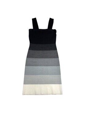 black and grey bandage dress Gray Express for Sale up to 90% Off: Poshmark Black Bridesmaid Dresses | Size:3XL_34-36 restocked Herve leger bandage Perfect for vacations